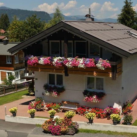 Ferienwohnung Schanzenblick Oberstdorf Exterior foto