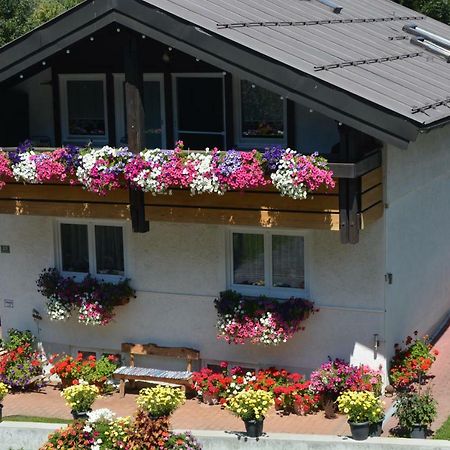 Ferienwohnung Schanzenblick Oberstdorf Exterior foto