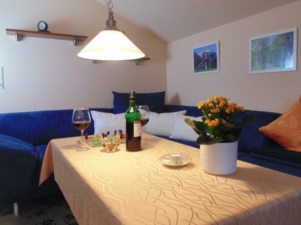 Ferienwohnung Schanzenblick Oberstdorf Exterior foto