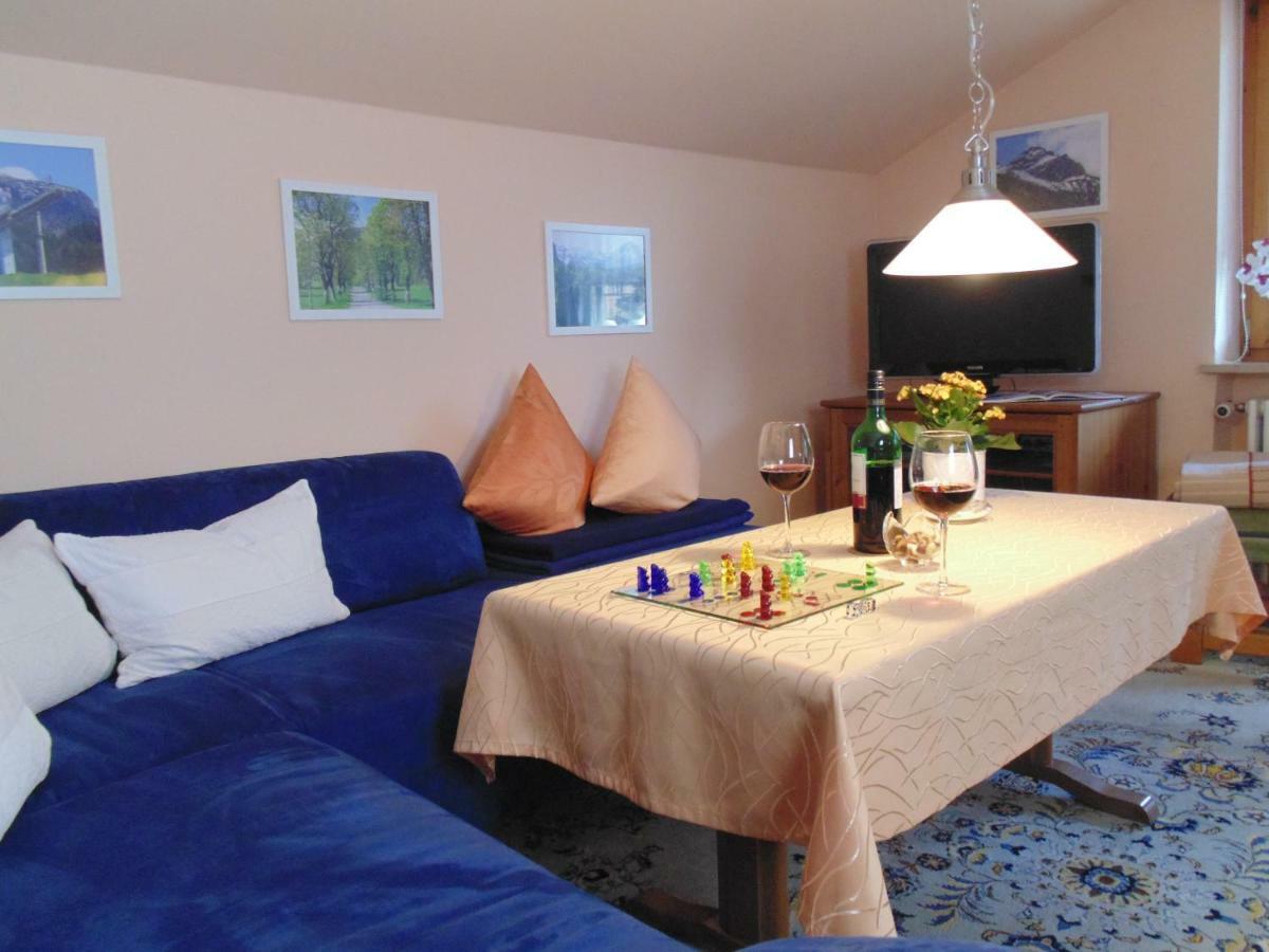 Ferienwohnung Schanzenblick Oberstdorf Exterior foto