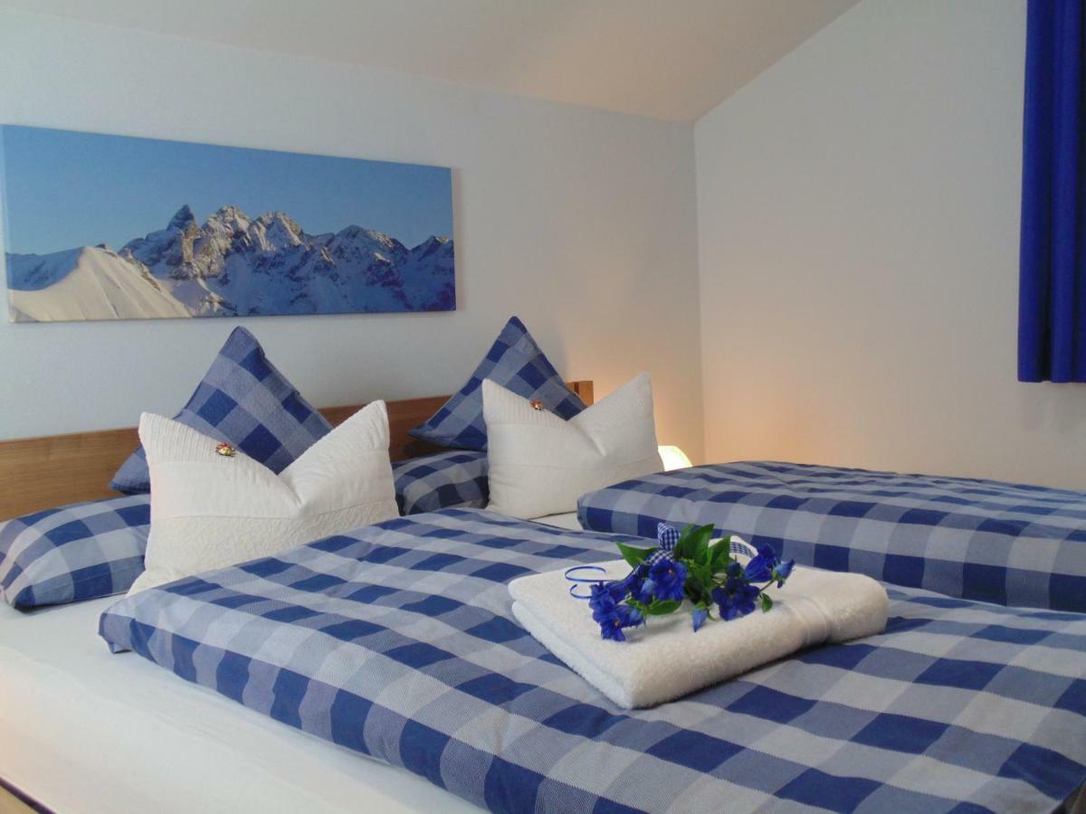 Ferienwohnung Schanzenblick Oberstdorf Exterior foto